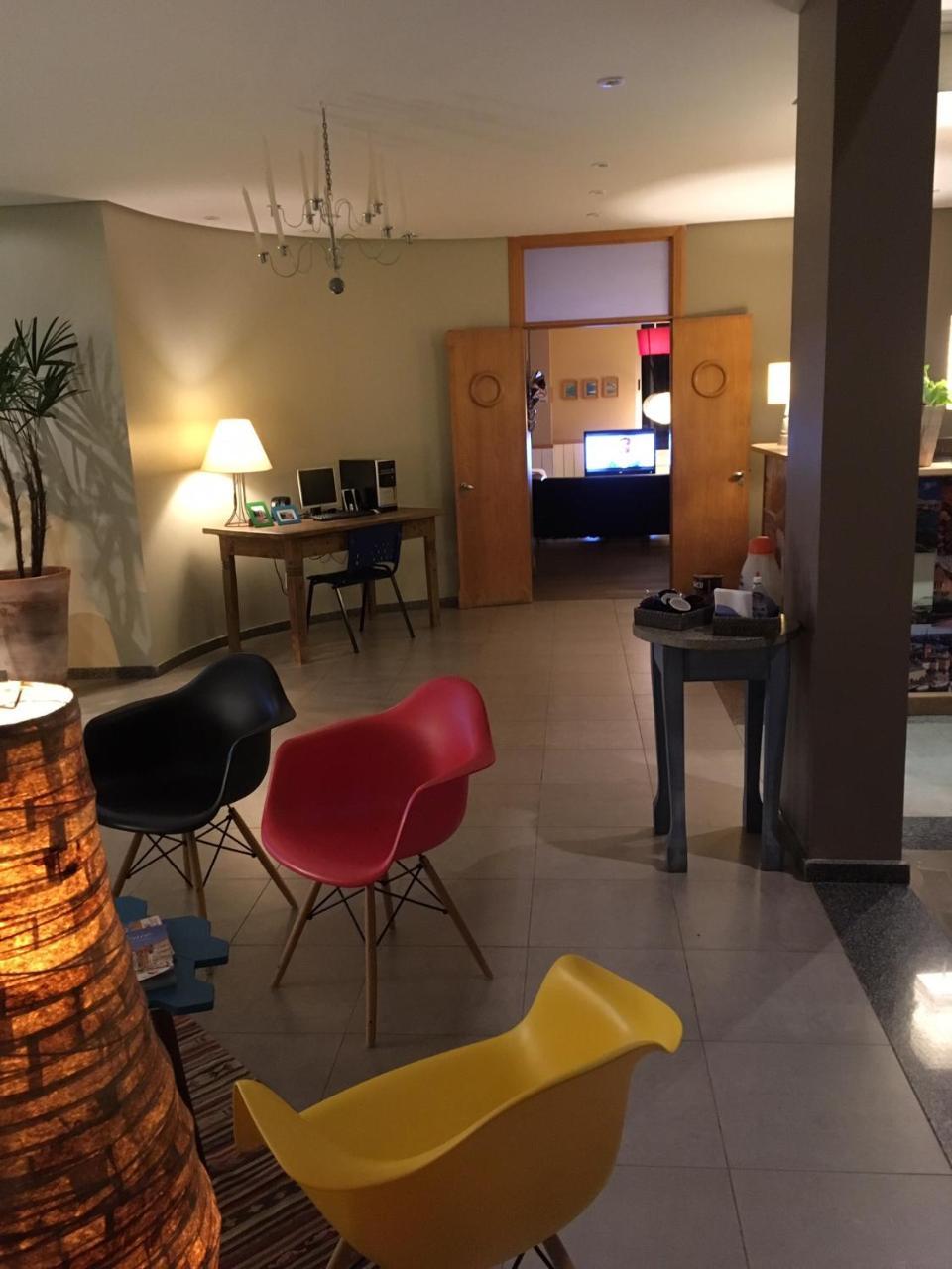 Euro Hotel Ibiruba Exteriér fotografie
