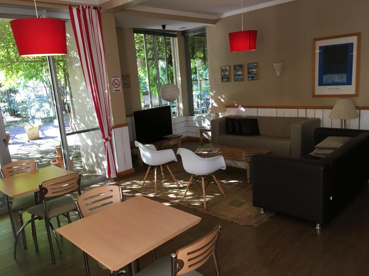 Euro Hotel Ibiruba Exteriér fotografie