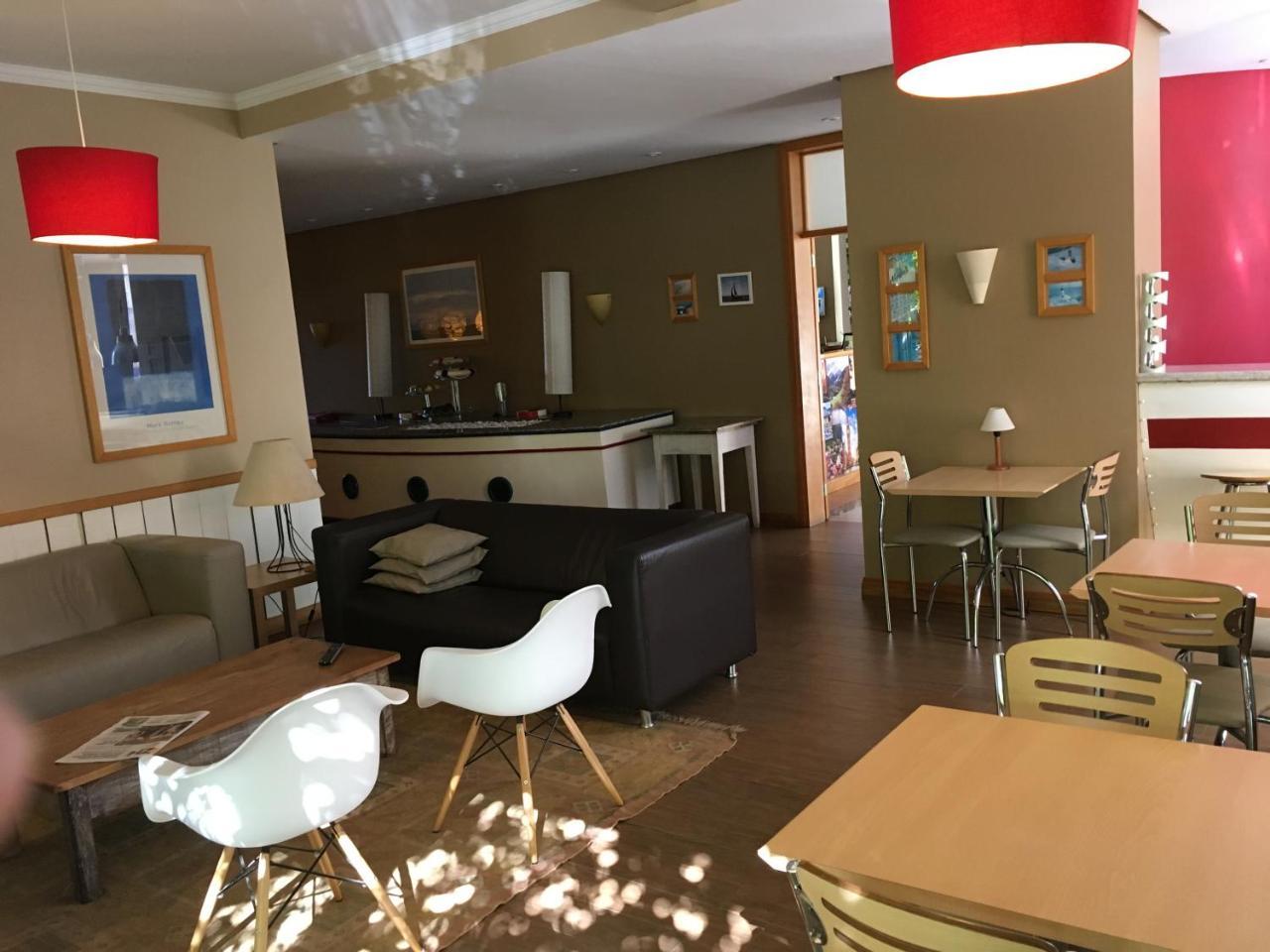 Euro Hotel Ibiruba Exteriér fotografie
