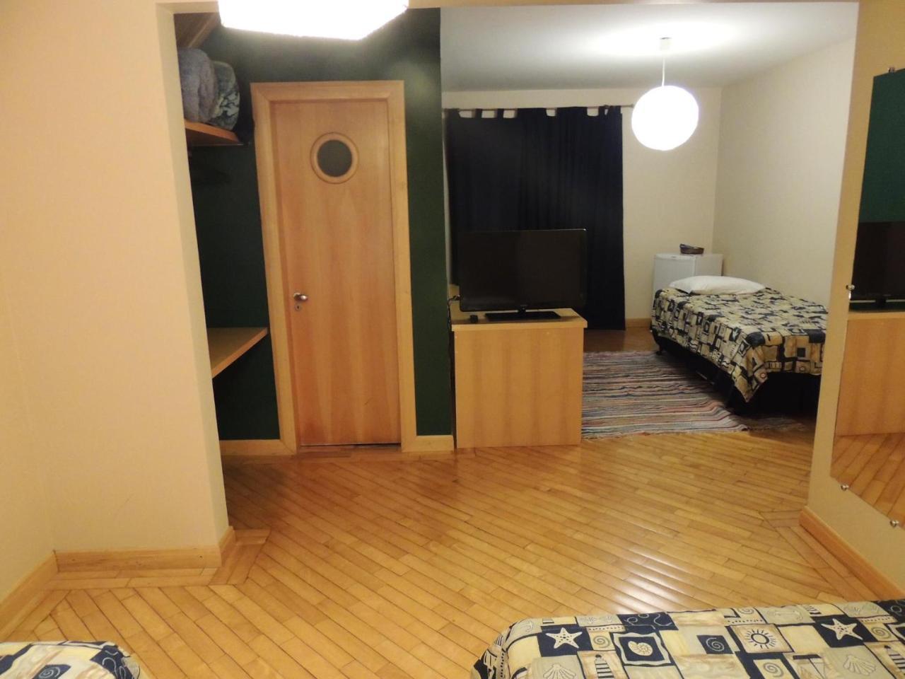 Euro Hotel Ibiruba Exteriér fotografie