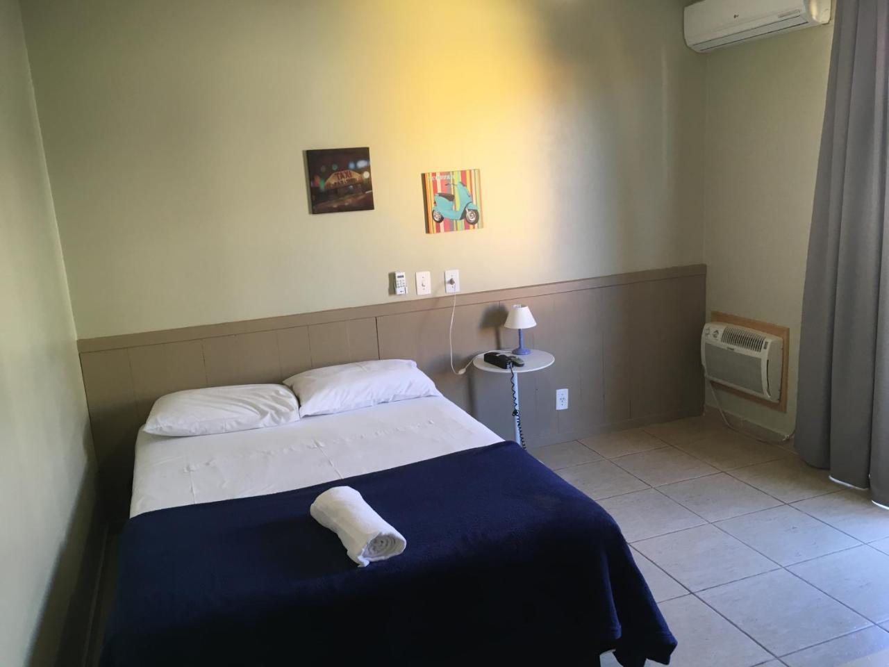 Euro Hotel Ibiruba Exteriér fotografie