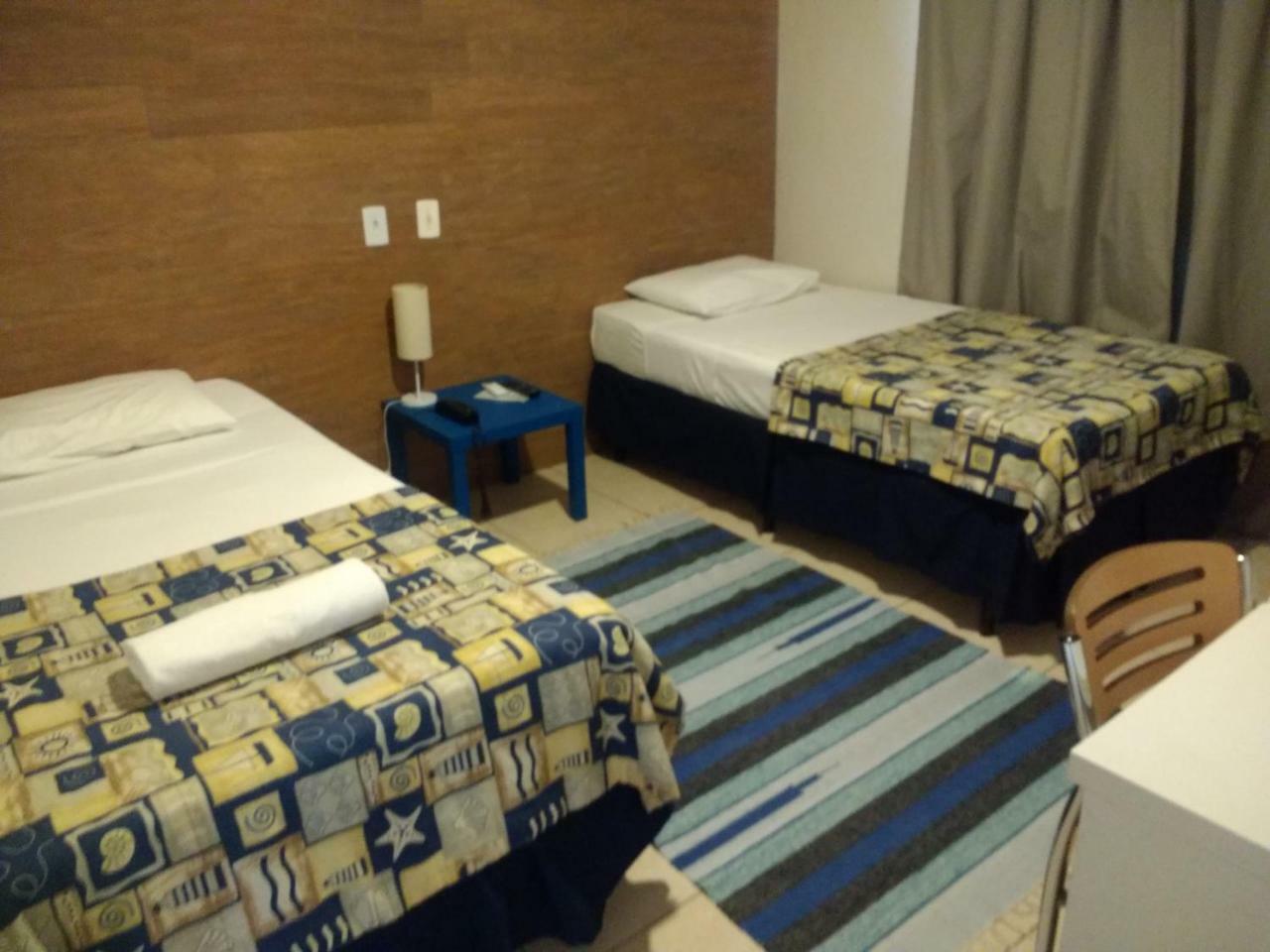Euro Hotel Ibiruba Exteriér fotografie