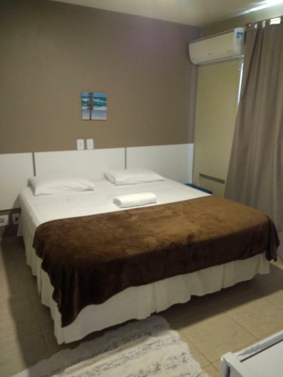 Euro Hotel Ibiruba Exteriér fotografie