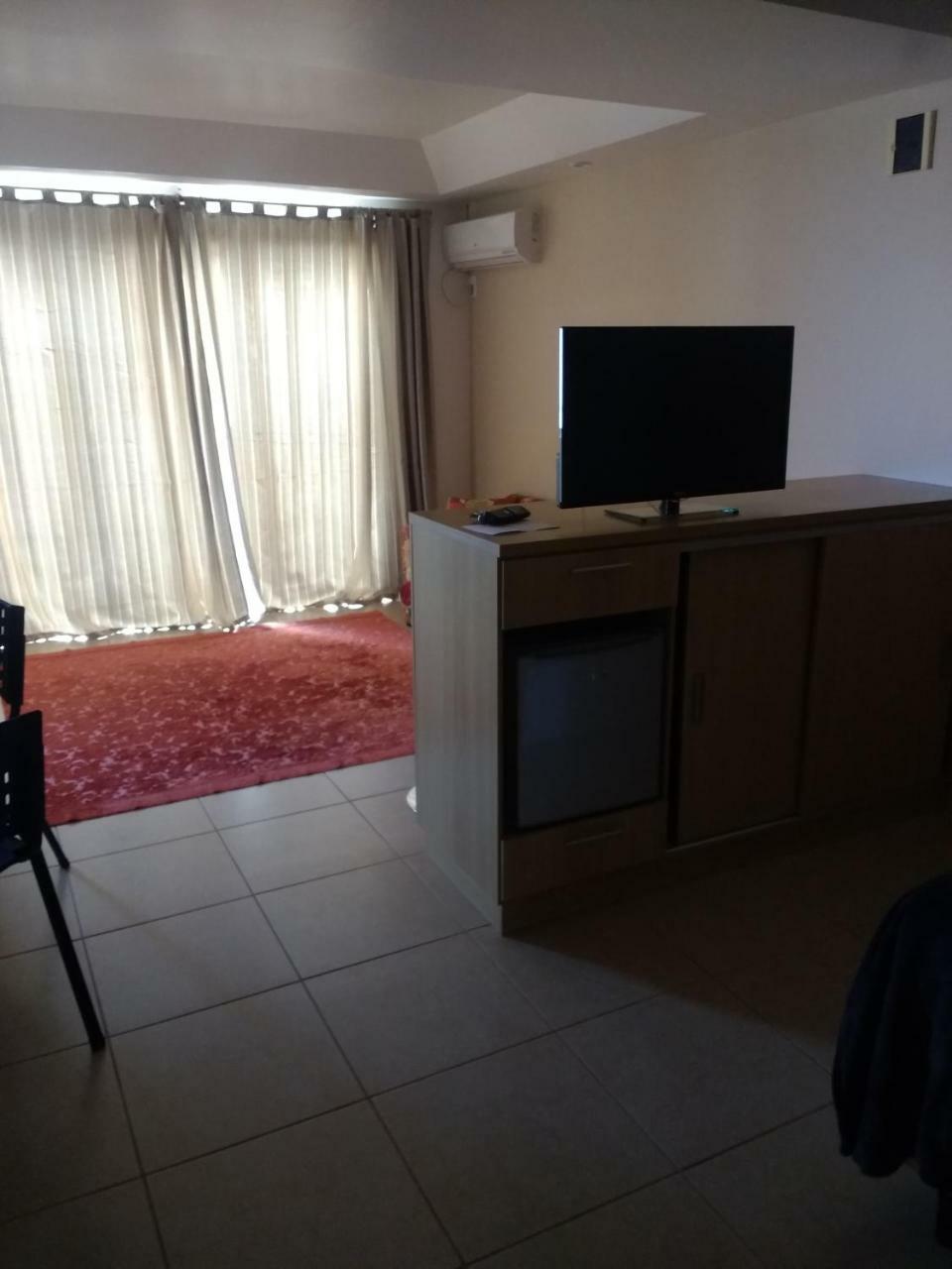 Euro Hotel Ibiruba Exteriér fotografie