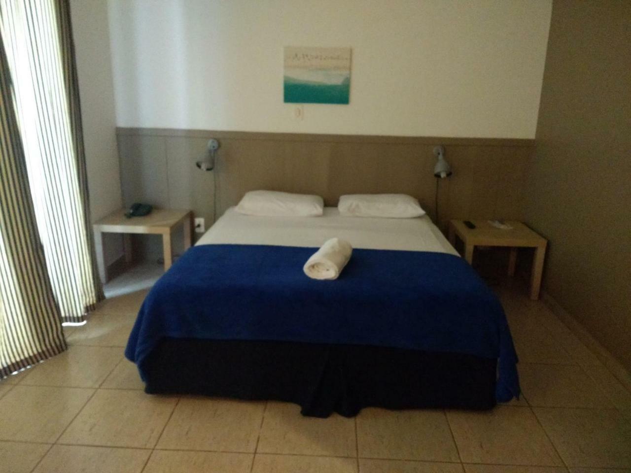 Euro Hotel Ibiruba Exteriér fotografie